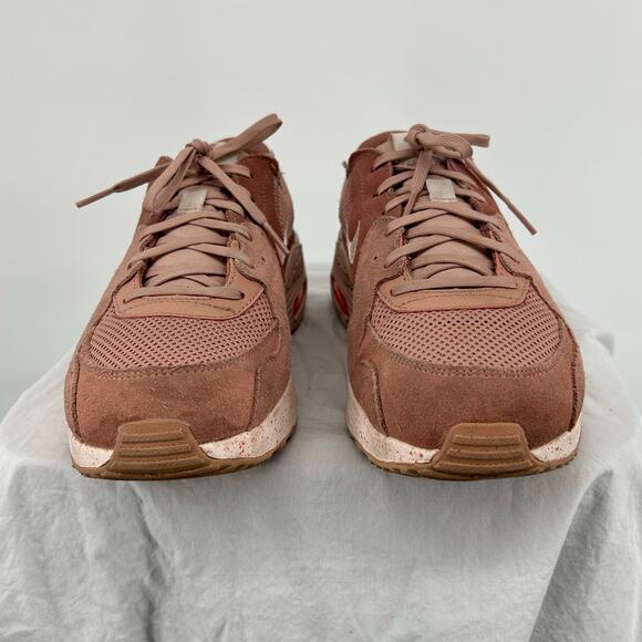 Women's "Rose Whisper" Rose Soft Pink Nike Air Max Excee 10M CD5432-603 - Picture 2 of 8